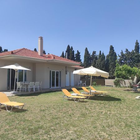 Sea Breeze Villa Réthimno Kültér fotó