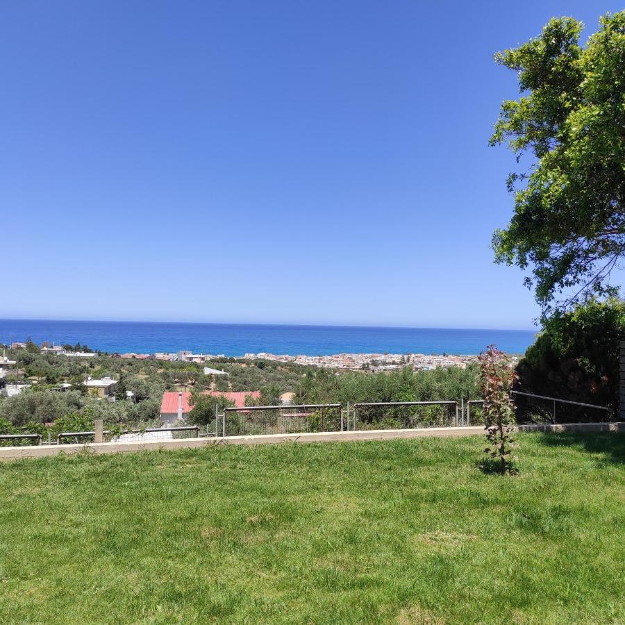 Sea Breeze Villa Réthimno Kültér fotó