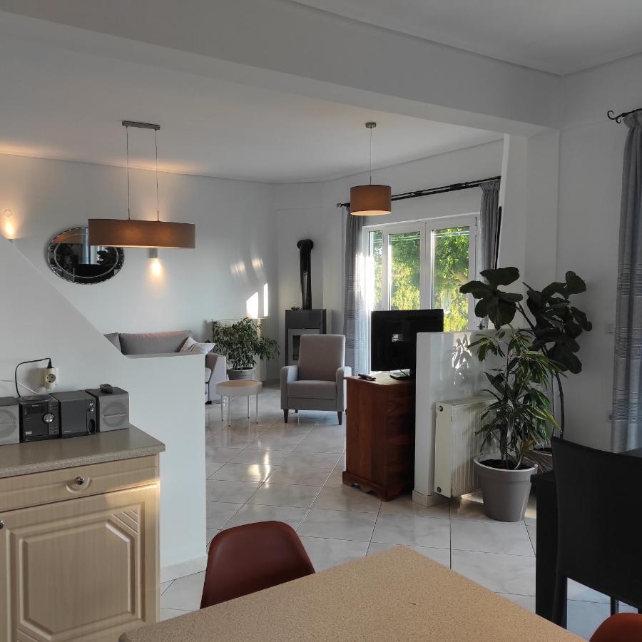 Sea Breeze Villa Réthimno Kültér fotó