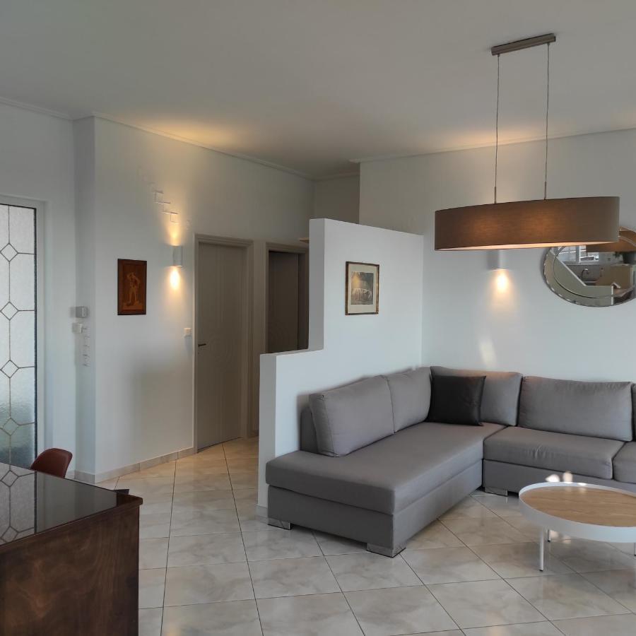 Sea Breeze Villa Réthimno Kültér fotó