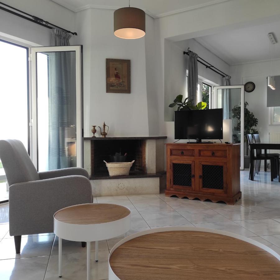 Sea Breeze Villa Réthimno Kültér fotó