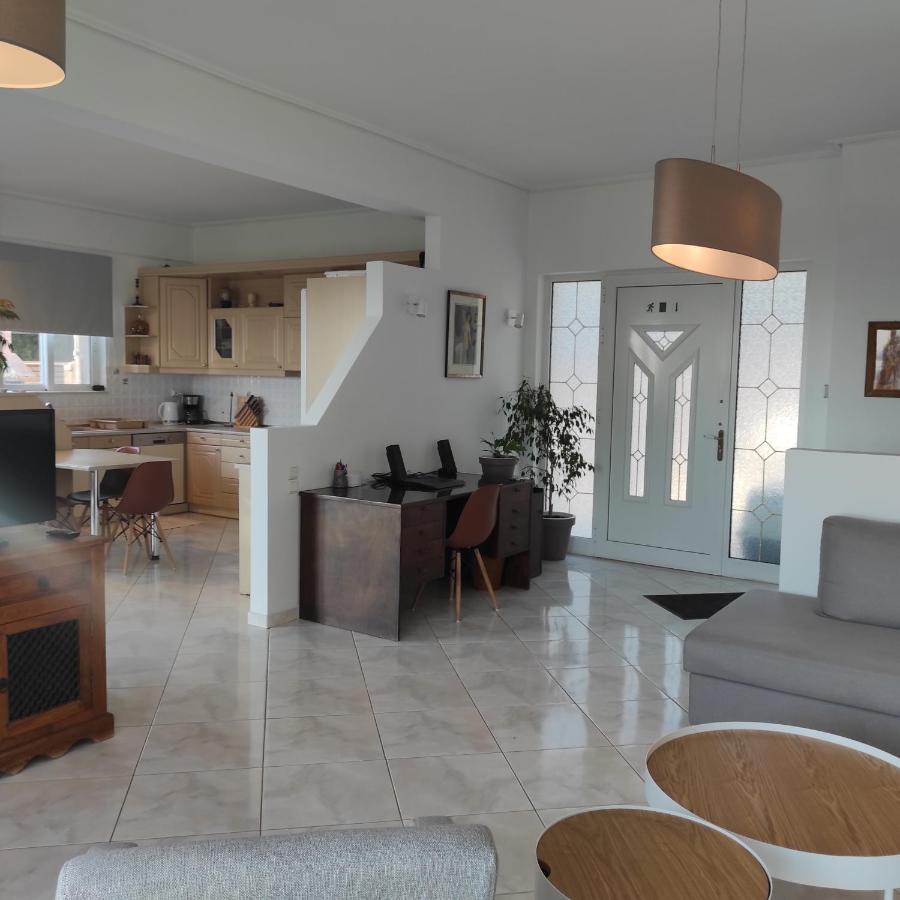 Sea Breeze Villa Réthimno Kültér fotó