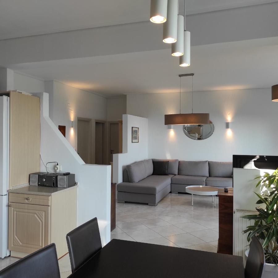 Sea Breeze Villa Réthimno Kültér fotó