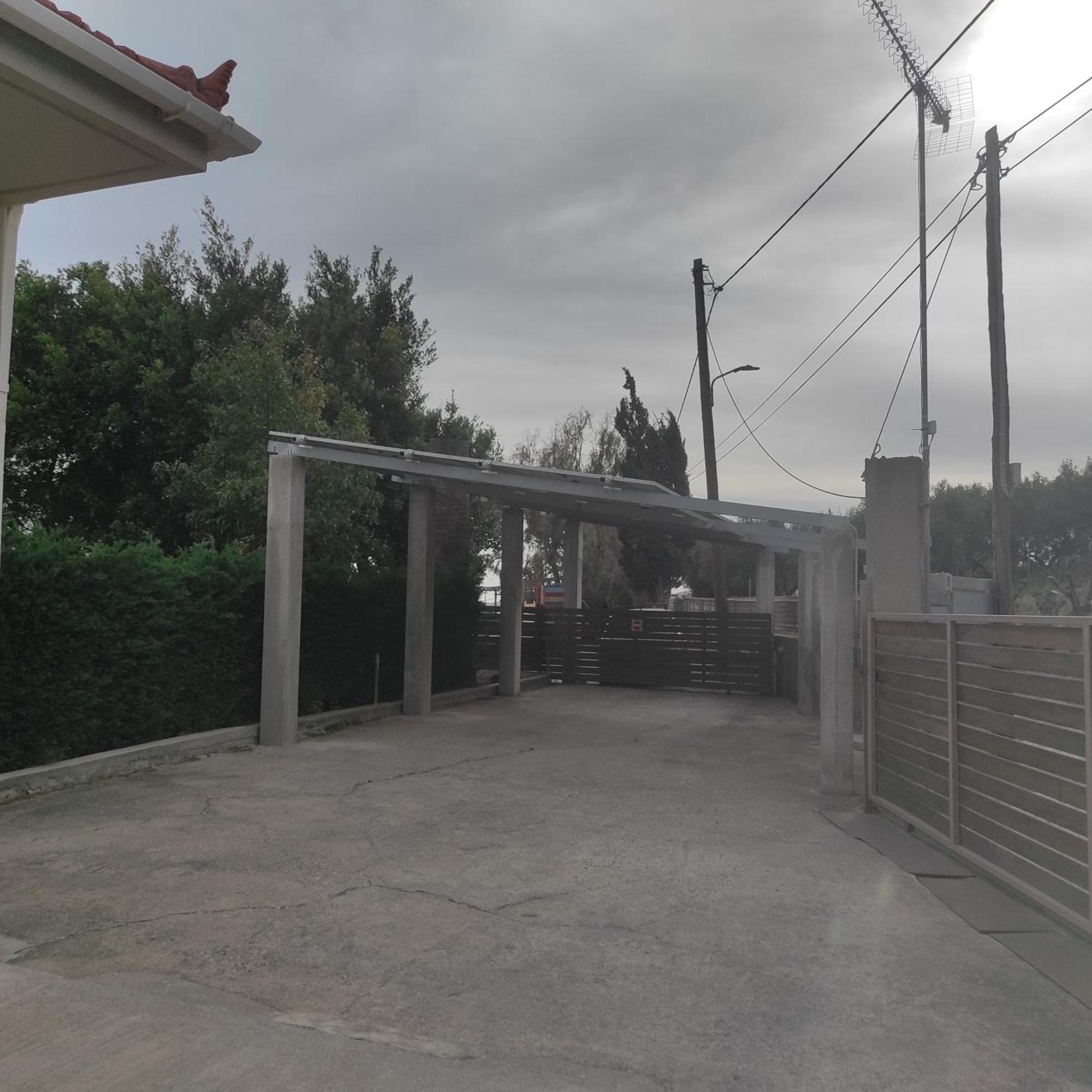 Sea Breeze Villa Réthimno Kültér fotó
