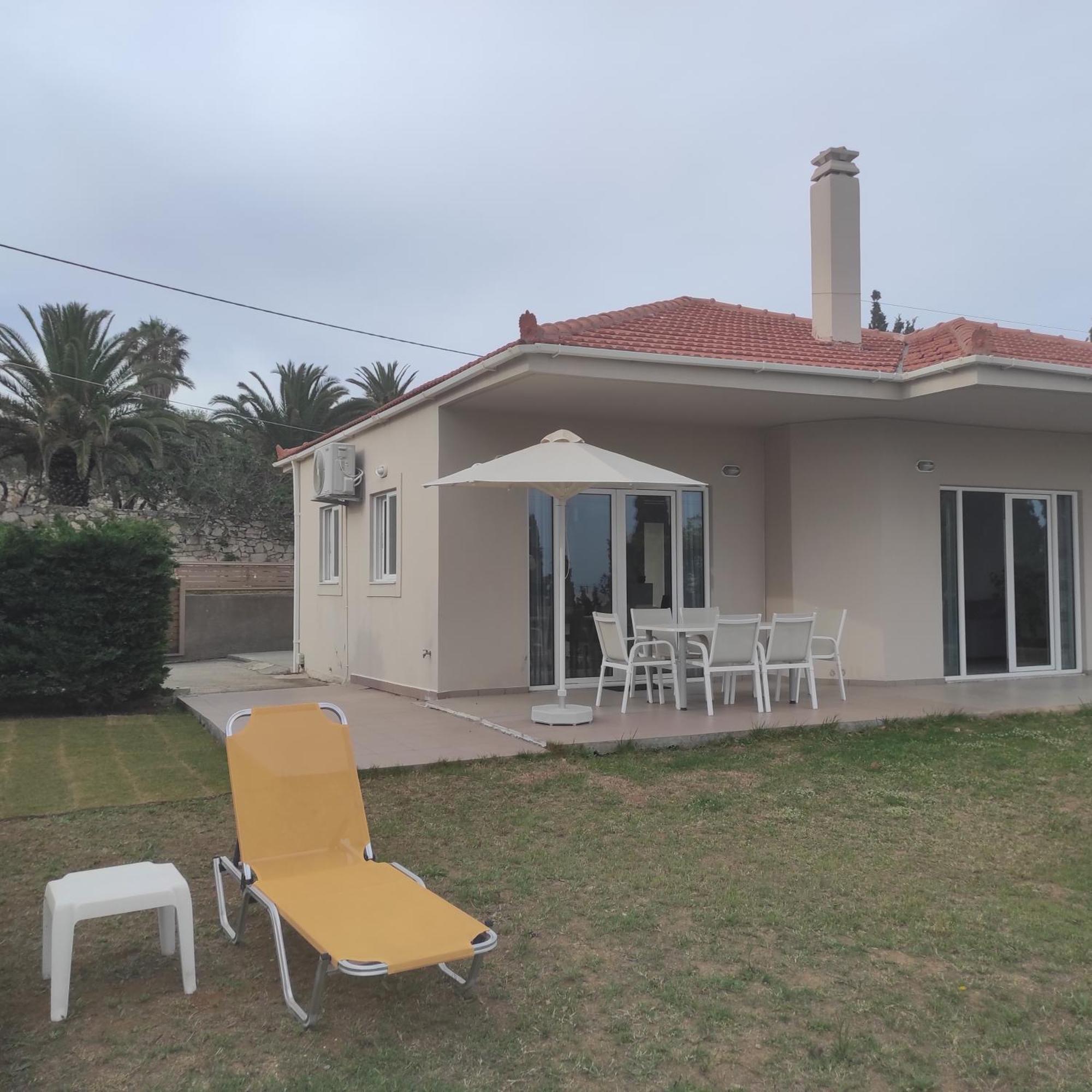 Sea Breeze Villa Réthimno Kültér fotó