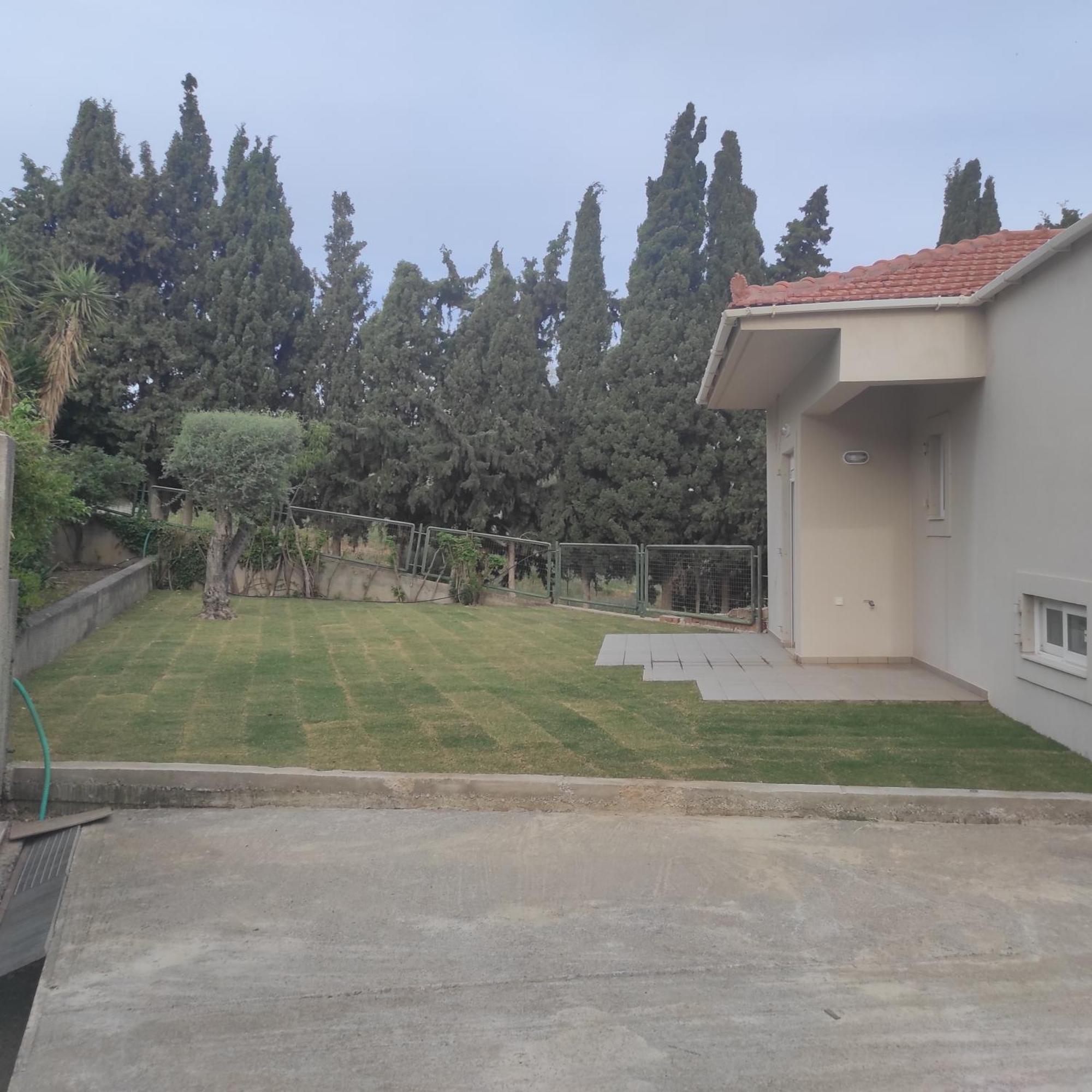 Sea Breeze Villa Réthimno Kültér fotó