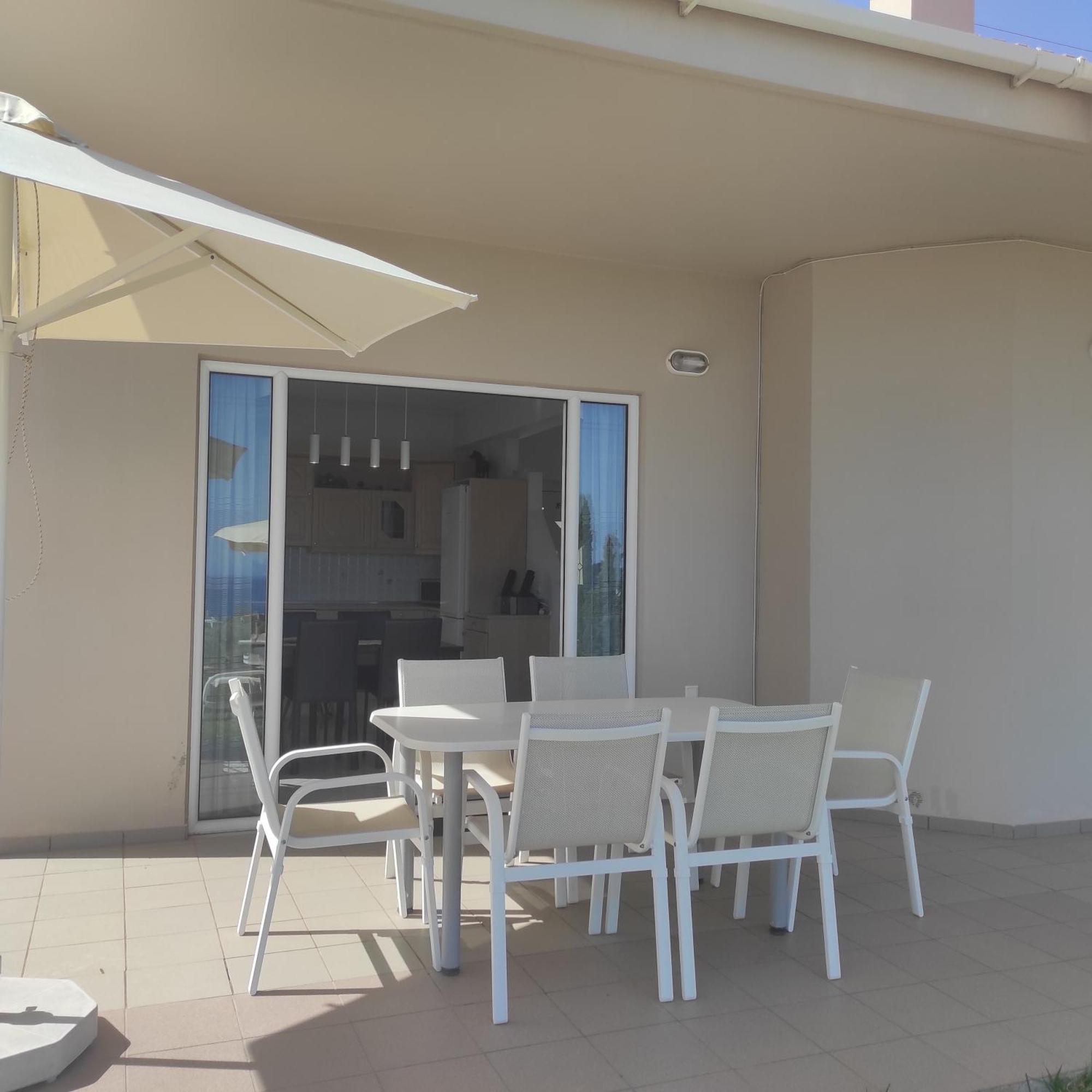 Sea Breeze Villa Réthimno Kültér fotó