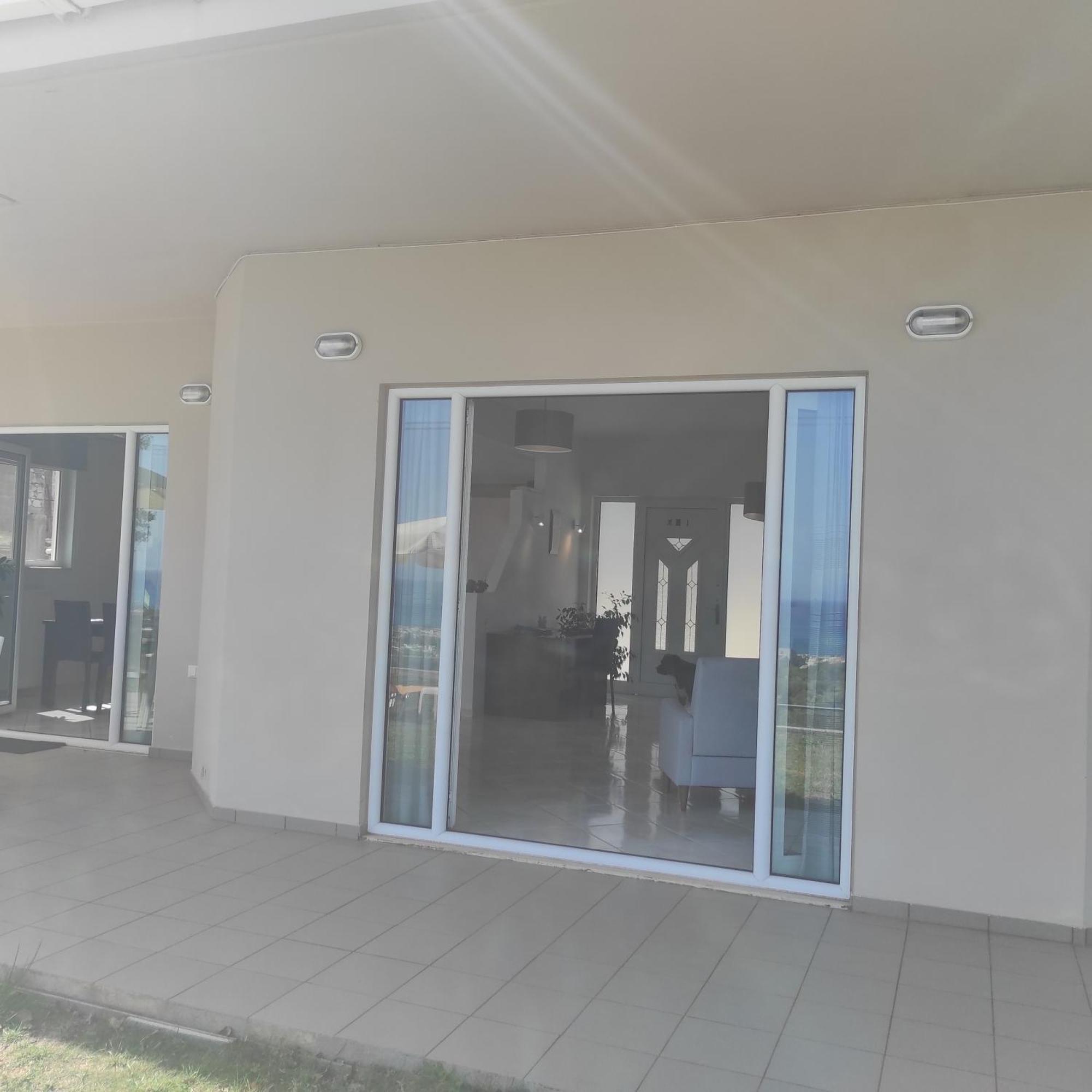 Sea Breeze Villa Réthimno Kültér fotó