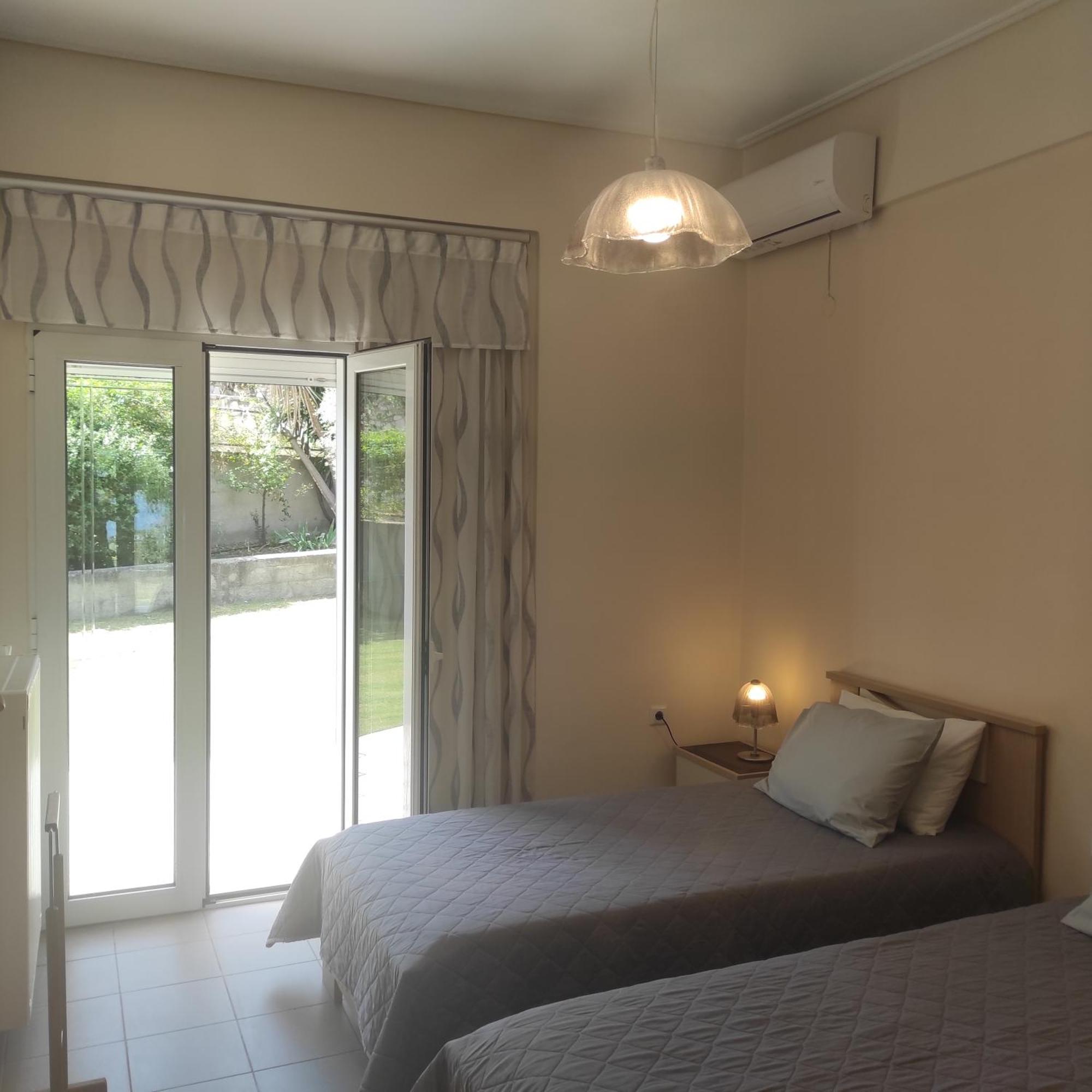Sea Breeze Villa Réthimno Kültér fotó