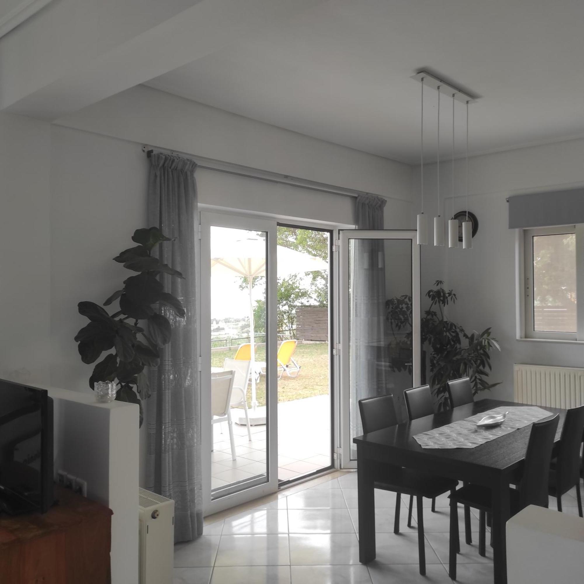 Sea Breeze Villa Réthimno Kültér fotó