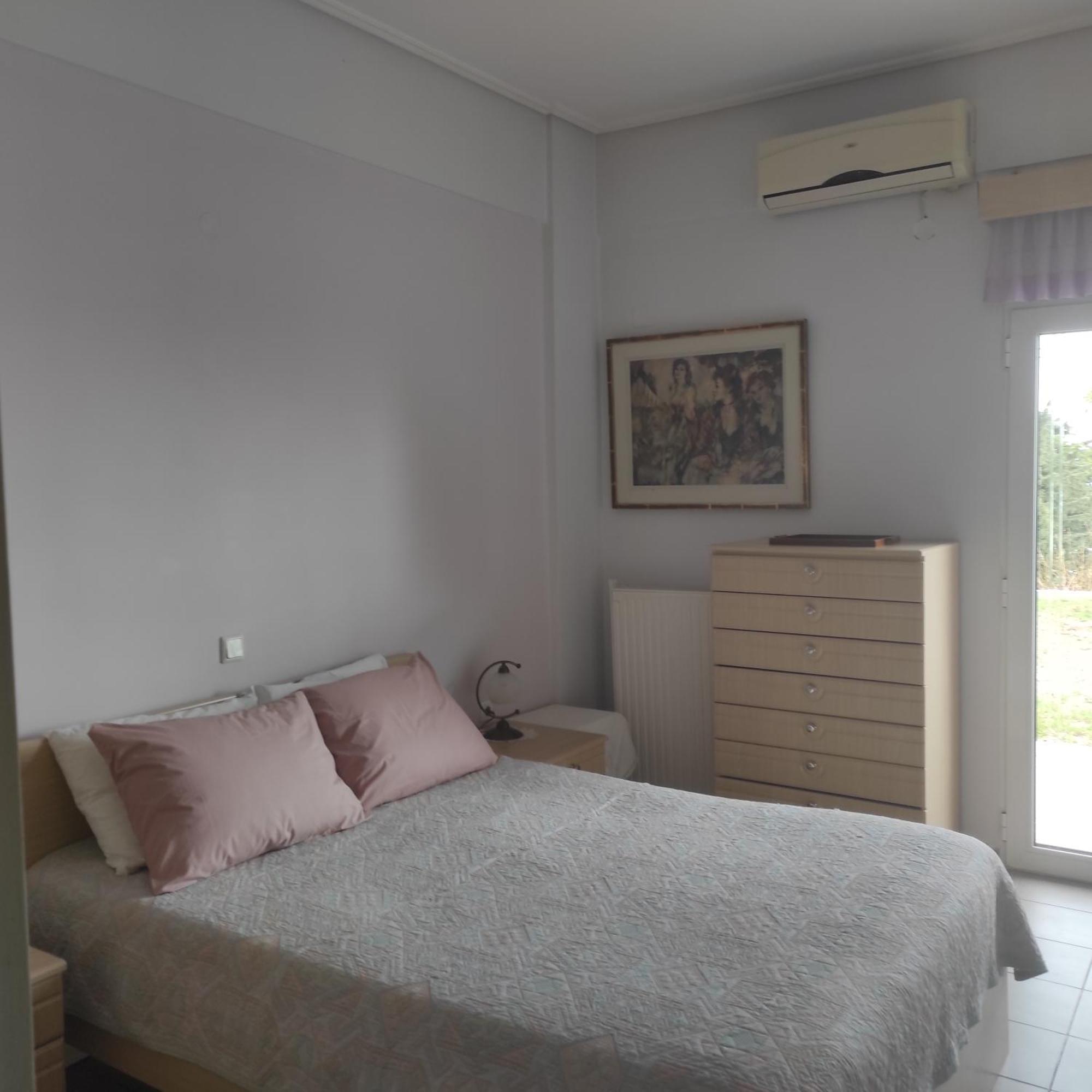 Sea Breeze Villa Réthimno Kültér fotó