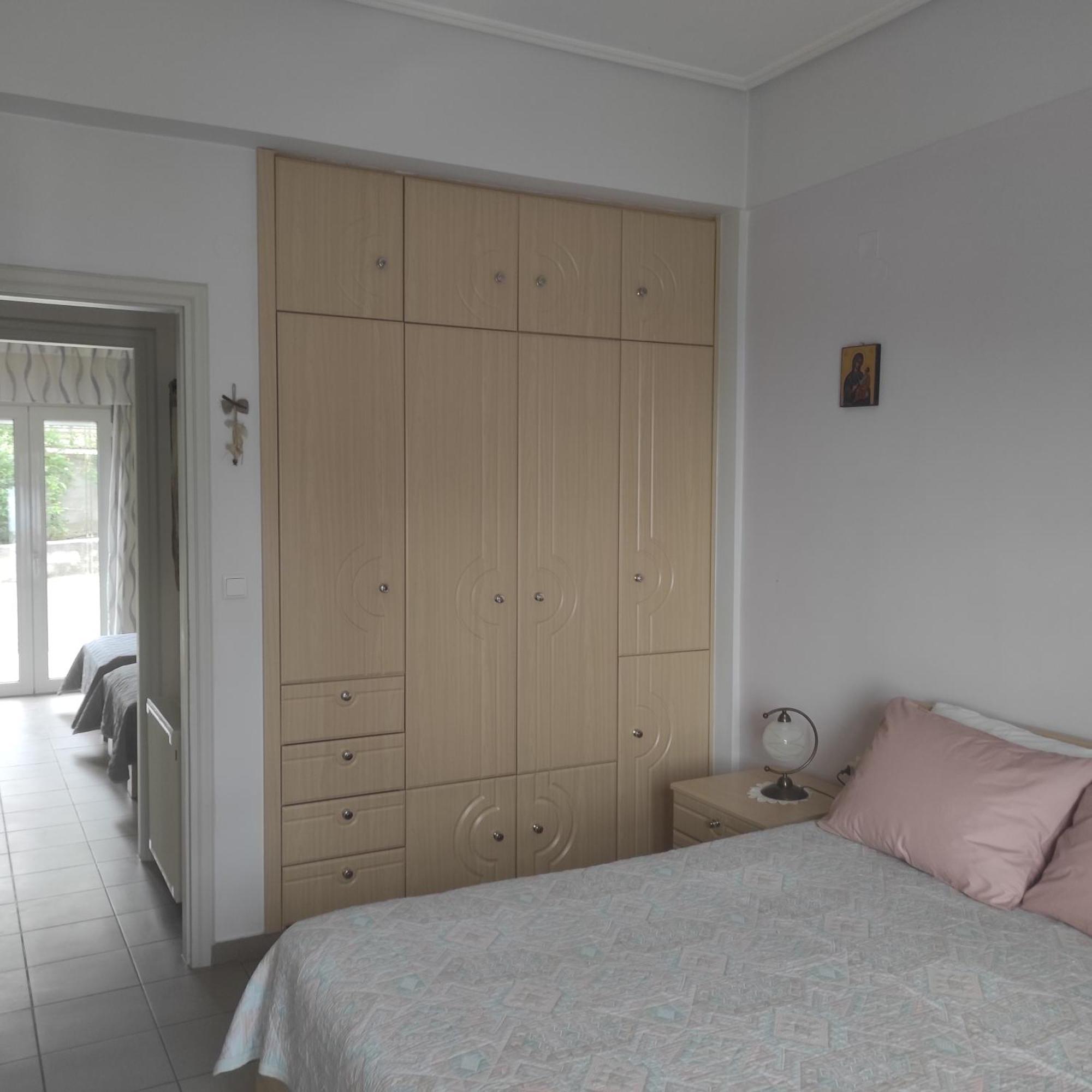 Sea Breeze Villa Réthimno Kültér fotó