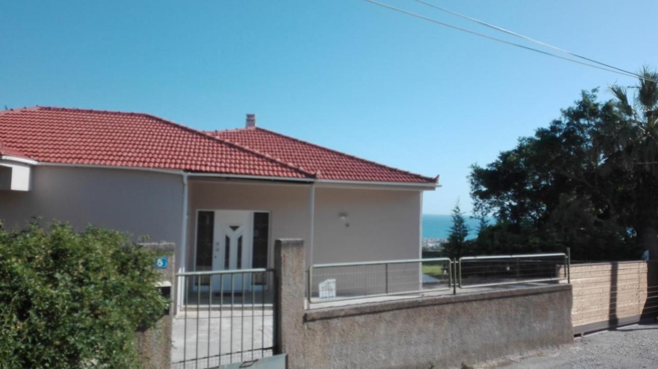 Sea Breeze Villa Réthimno Kültér fotó